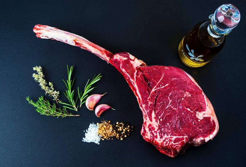 Sous Vide Steak